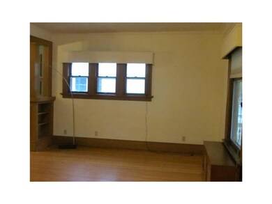 Oak floors & trim