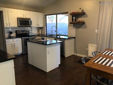 Updated Kitchen