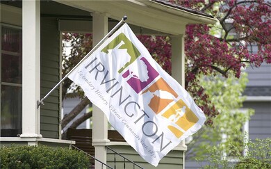 Your Next Home, Near The Heart of Historic Irvington... Delivers