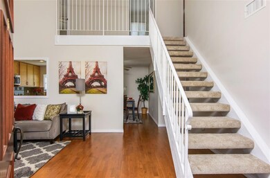 Front Door Entry