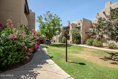 WALKWAY TO ENTRANCE