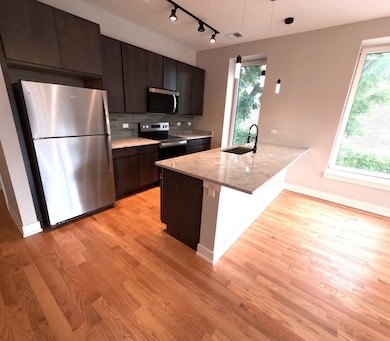 2100 W 18th Place unit 201, Chicago, IL 60608 - photo 5