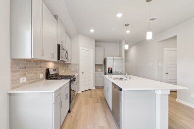Photo is not of the actual home but is an inspirat