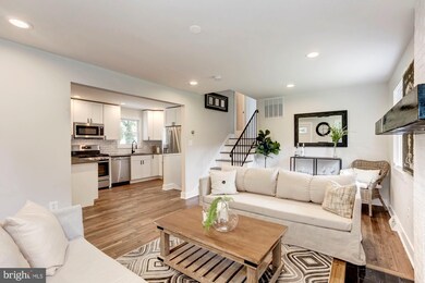 204 46th St NE, Washington, DC 20019 - photo 2