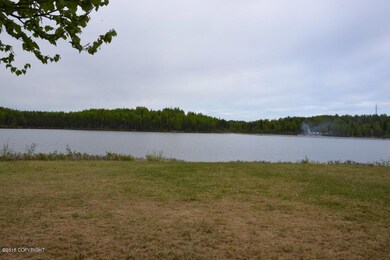Indian Cove on Nancy Lake