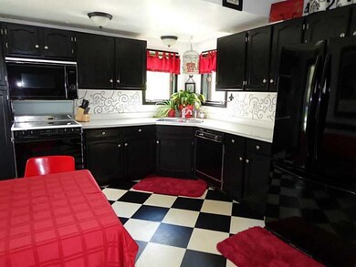 Kitchen.