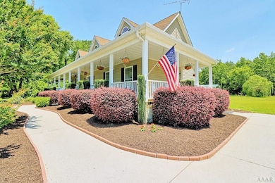 110 Priddy Farm Rd, Poplar Branch, NC 27965 - photo 3