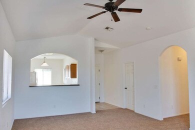 Great Room and Eat in Kitchen