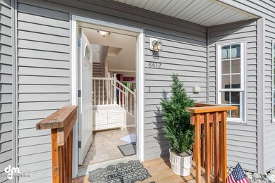 Front Porch Entry