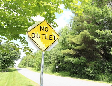 No outlet