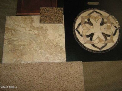 Interior Color Selections