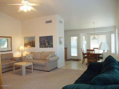 Great Room  and Dining