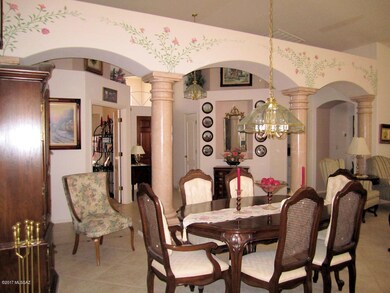 Formal Dining
