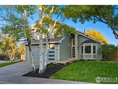 Brand new front yard and trimmed trees