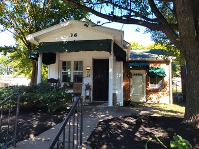 Exterior Front
