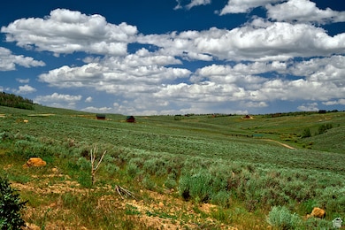 View of undeveloped land with rural landscape