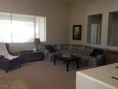 Large living area