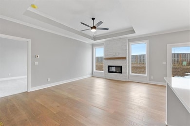 Photo is not of actual home. Some finishes may be different