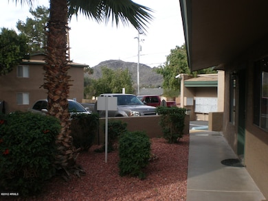 Office and parking