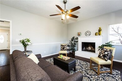 BEAUTIFUL LARGE FAMILY ROOM WITH EASY ACCESS TO TH
