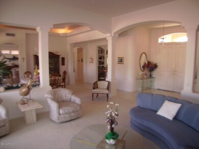 from the Living Room