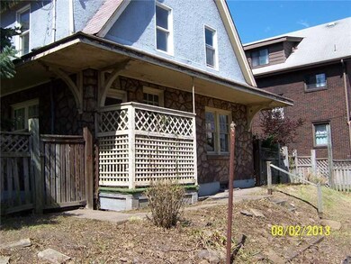 Exterior Back.