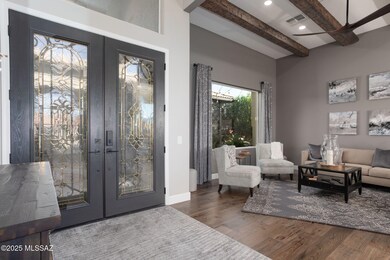 Fabulous Foyer