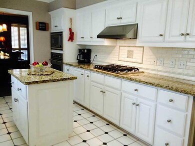 Kitchen.