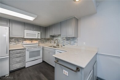 Quartz countertops