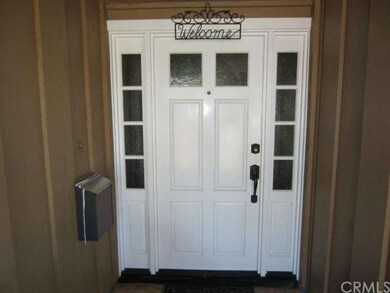 Custom Entry Door with Side Lights