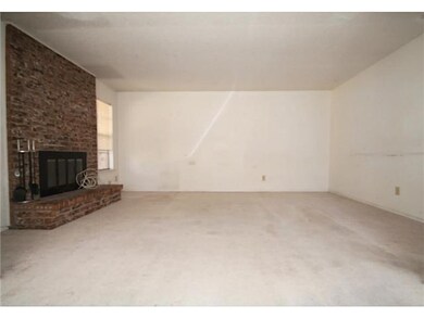 Living Room. Living Room view from Dinin