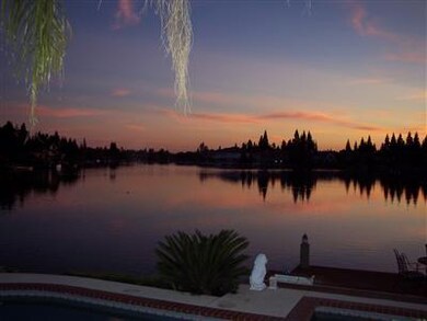Scene from the patio - postcard worthy. Awesome su