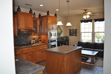 Warm Springs Kitchen 2