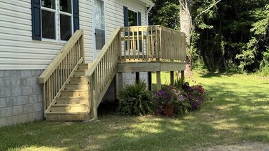 8 X 10 Front Porch