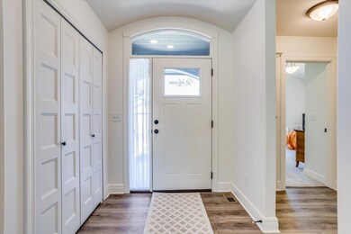 Entrance Foyer