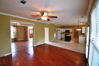 Wow, lots of usable living space downstairs, great