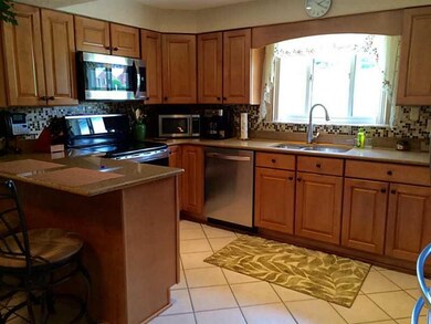 Kitchen.