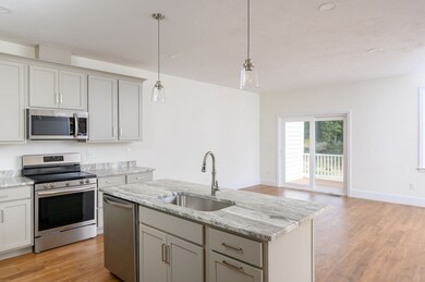 1 Hayford Trail unit 9, Hanson, MA 02341 - photo 5