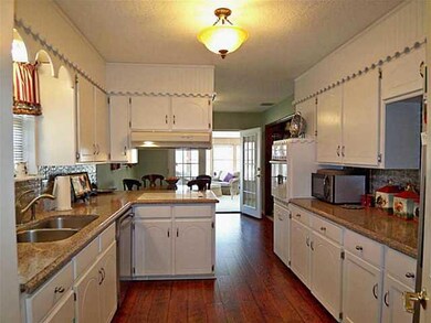 Kitchen.