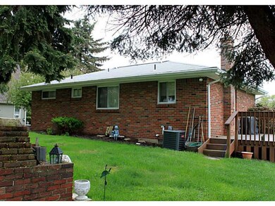 Exterior Back.