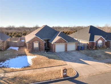 1412 Lexi Ln, Noble, OK 73068 - photo 2