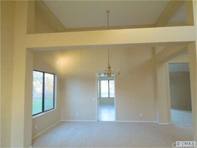 Formal dining room!