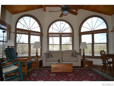 Added in early 2000, this Family Room offers the b