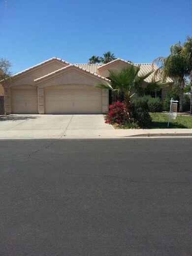 Front of home 2