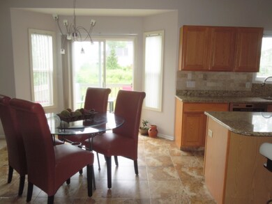 Eating area