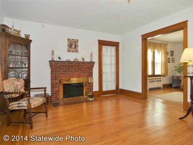 Living Room. Fabulous Formal Living room with fire