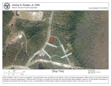 0 Fisher Rd unit MFROM697213, Ocklawaha, FL 32179 - photo 2