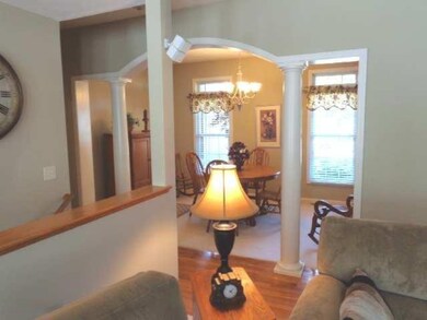 formal dining room