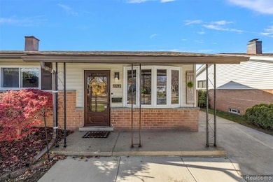 1312 Berkshire St, Westland, MI 48186 - photo 3