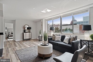 1325 18th St NW unit 511, Washington, DC 20036 - photo 7